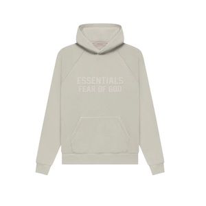 Essentials FW23 Hoodie - Smoke